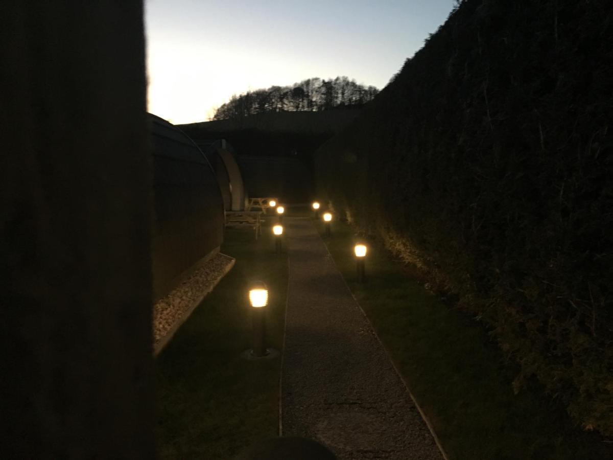 Low Greenlands Holiday Park - Luxury House & Luxury Glamping Pods Lancaster Exterior photo